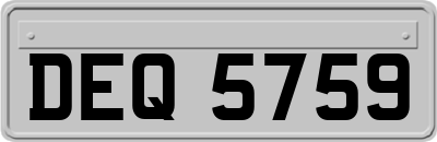 DEQ5759