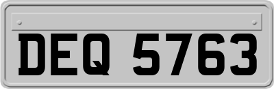 DEQ5763