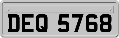 DEQ5768