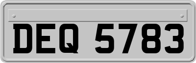 DEQ5783