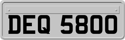 DEQ5800