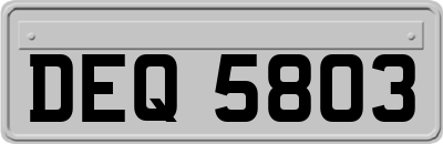 DEQ5803