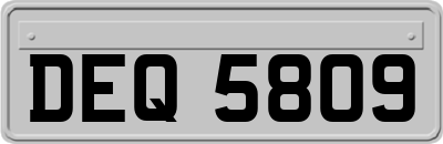DEQ5809