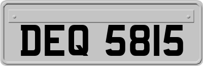 DEQ5815