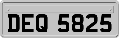 DEQ5825