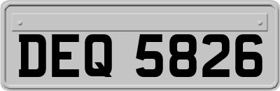 DEQ5826