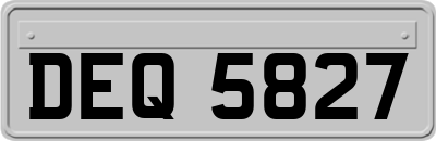 DEQ5827