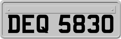 DEQ5830