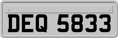 DEQ5833