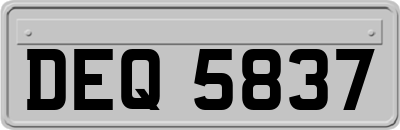 DEQ5837