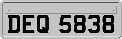 DEQ5838