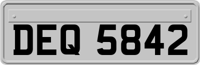 DEQ5842