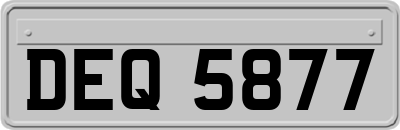 DEQ5877