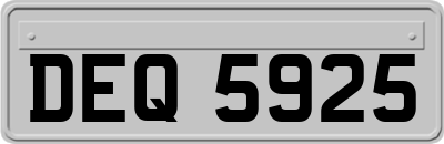 DEQ5925