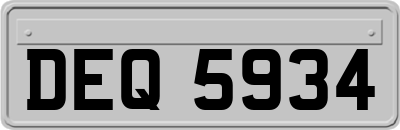 DEQ5934
