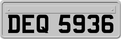 DEQ5936