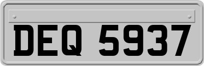 DEQ5937