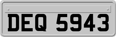 DEQ5943