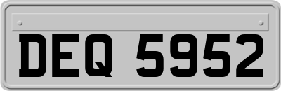 DEQ5952
