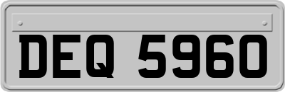DEQ5960