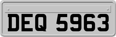 DEQ5963