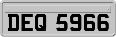 DEQ5966
