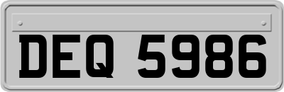 DEQ5986