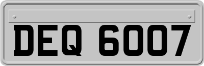 DEQ6007
