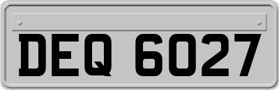 DEQ6027