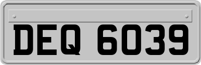 DEQ6039