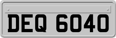 DEQ6040