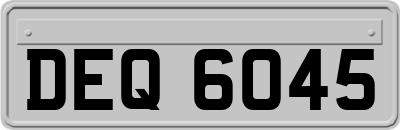 DEQ6045