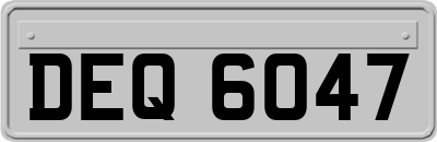 DEQ6047