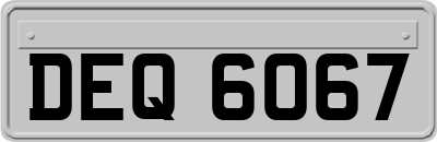 DEQ6067