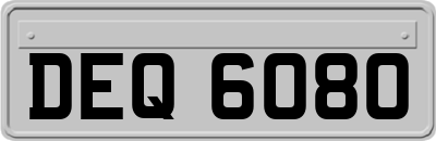 DEQ6080