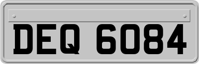 DEQ6084