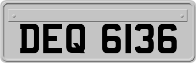 DEQ6136