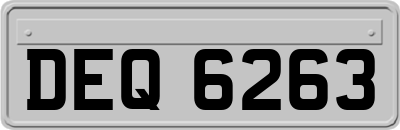DEQ6263