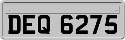 DEQ6275