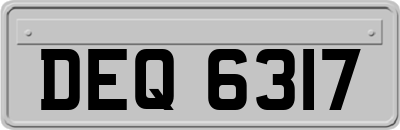 DEQ6317