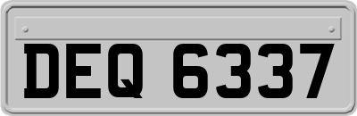 DEQ6337