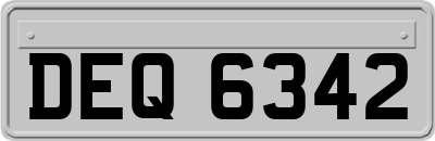 DEQ6342