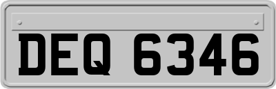 DEQ6346