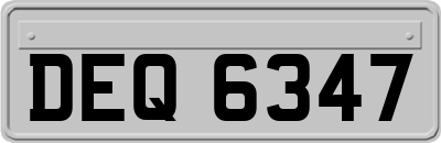 DEQ6347