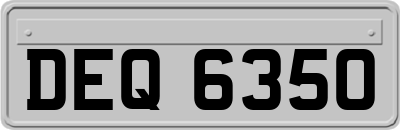 DEQ6350