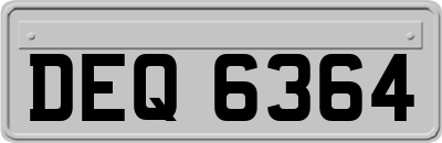 DEQ6364