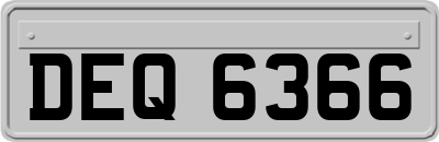 DEQ6366