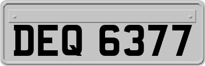 DEQ6377