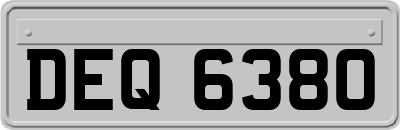 DEQ6380