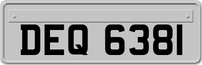 DEQ6381
